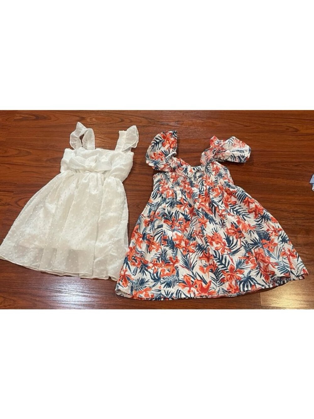 MÚLTIPLES BRANDS LOT OF 2 DRESS T5